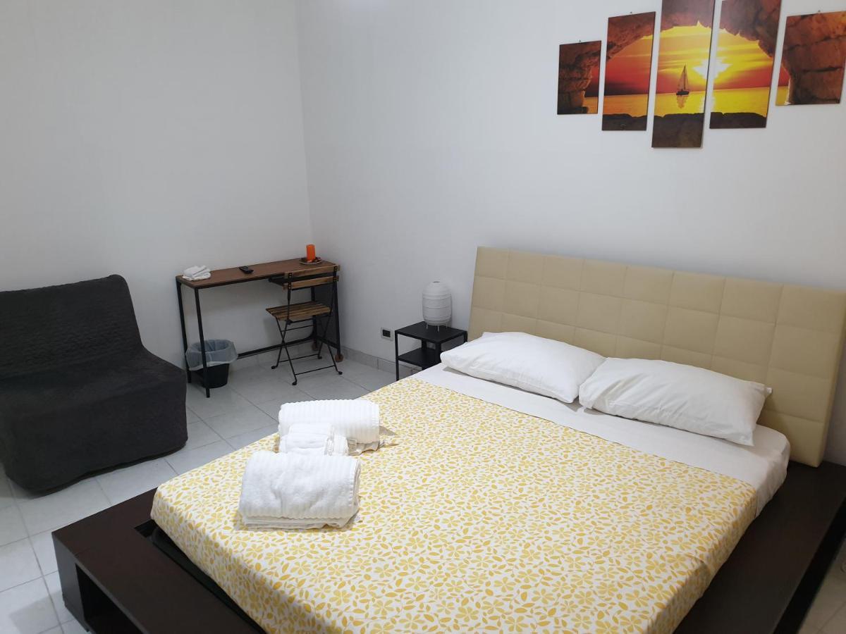 B&B "Il Vicoletto" Itri Εξωτερικό φωτογραφία