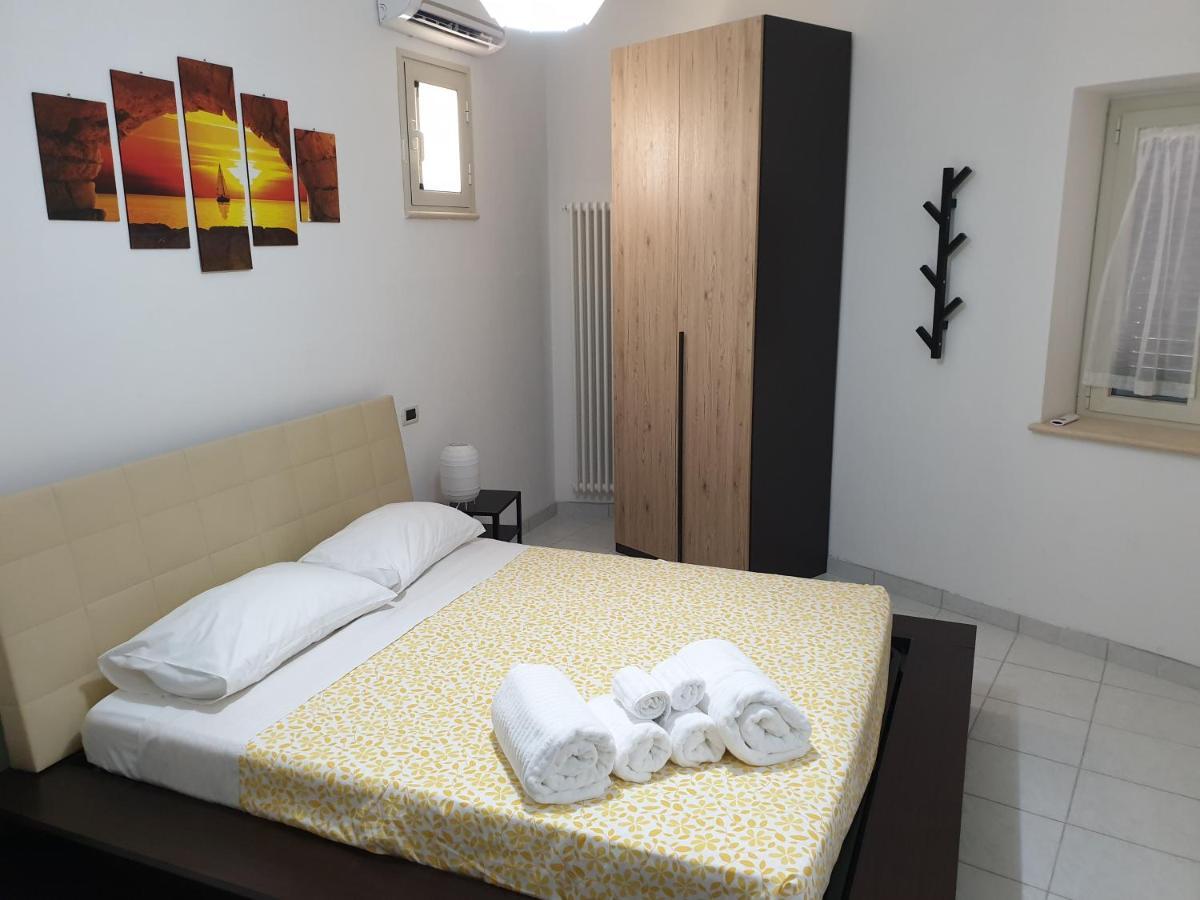 B&B "Il Vicoletto" Itri Εξωτερικό φωτογραφία