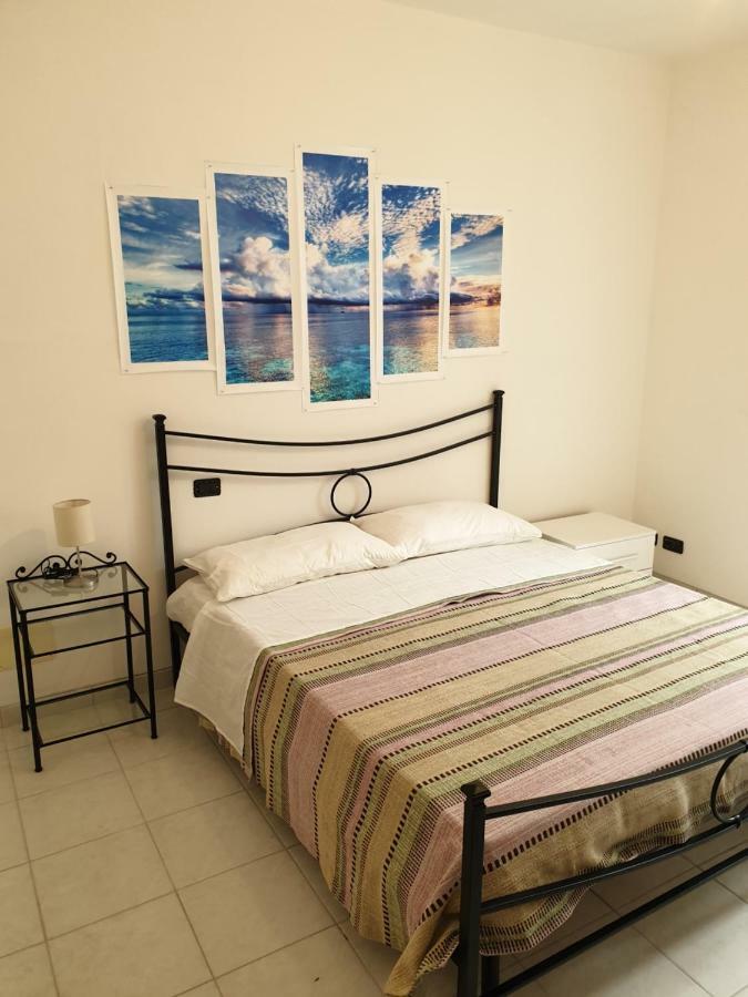B&B "Il Vicoletto" Itri Εξωτερικό φωτογραφία