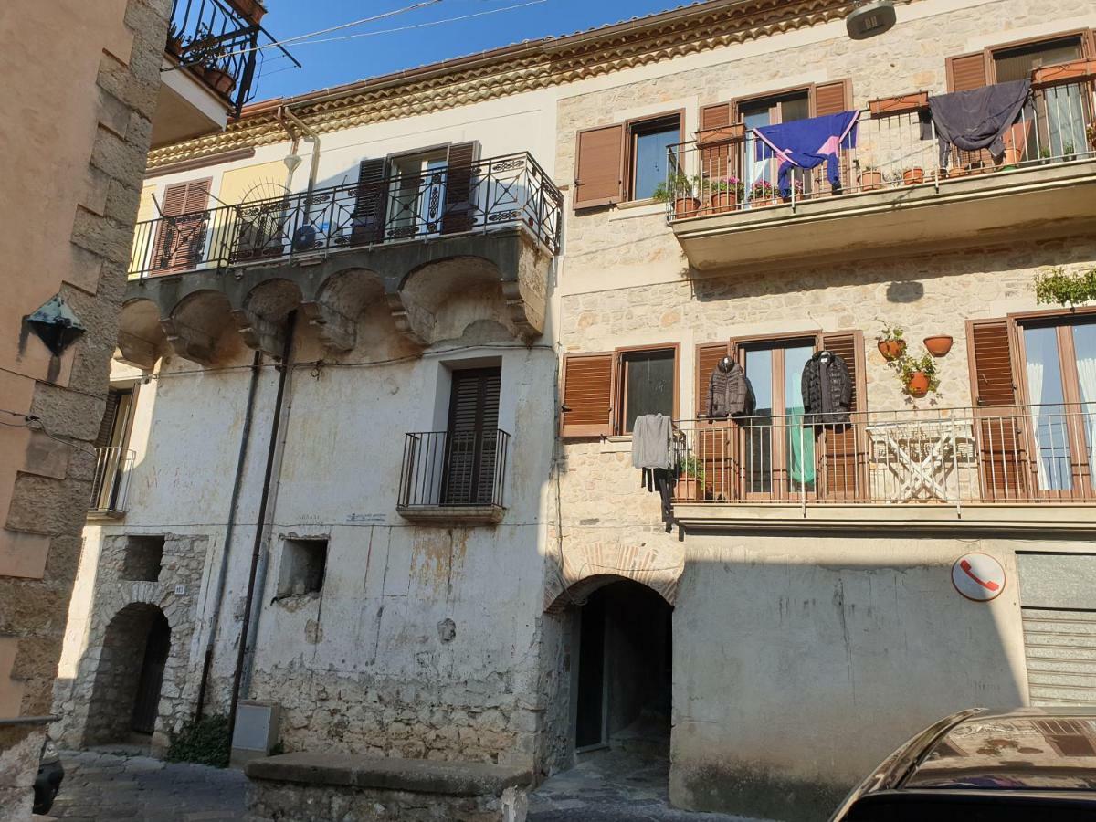 B&B "Il Vicoletto" Itri Εξωτερικό φωτογραφία